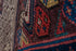 Vintage Cam Hamadan Runner Rug (4' x 10')